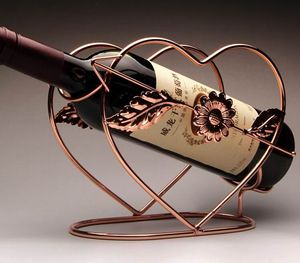 แท่นวางขวดเหล็กดัดทำด้วยมือพร้อมความสวยงามแบบวินเทจสำหรับห้องครัวสไตล์บ้านไร่หรือที่จัดงานแต่งงานแบบชนบท - Product Image 6