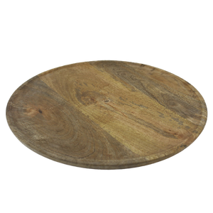 ที่วางแก้วทรงกลมทำด้วยมือถาดสำหรับเสิร์ฟเค้กถ้วยตกแต่งตามธรรมชาติทนทานสำหรับงานแต่งงาน - Product Image 3