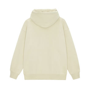 Sweats à capuche pour hommes de haute qualité, coton de haute qualité, 460 GSM, sweats à capuche épais pour l'automne, polaire épais, couleur unie - Product Image 2