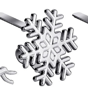 ที่ใส่ถุงเท้าซานต้าเครื่องประดับคริสต์มาสอุปกรณ์ตกแต่งคริสต์มาสจำนวนมากจากผู้ส่งออกอินเดีย - Product Image 5