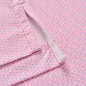 Polo Moderno para Hombre, Cuello Clásico, Manga Corta, Camiseta Lisa, Ropa Casual Básica, Diseño Personalizado, Opciones de Color y Talla, Venta al Por Mayor - Product Image 2