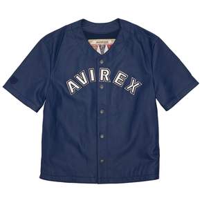 เสื้อเจอร์ซีย์หนังวันเกม Avirex - Product Image 1