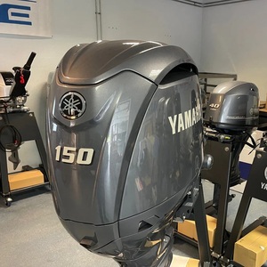 เครื่องยนต์เรือยามาฮ่า 150 แรงม้า รุ่น F150CL แบบเพลายาว – เครื่องยนต์ทางทะเลราคาดีที่สุด |   เครื่องยนต์ยามาฮ่า F150CL 150 แรงม้าสมรรถนะสูง - Product Image 5