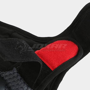 Protector de cuerpo de equitación ligero ajustable y diseñado - Product Image 5