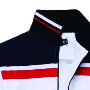 Custom Training Jogging Comfortable Zipper Hoodies Suits Two Piece Set Tracksuits For Men Breathable - Product Image 4