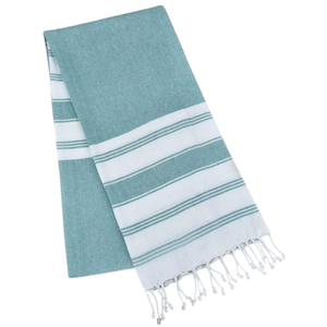 Toallas de playa para niños de algodón rectangulares florales con estampado turco de lujo de secado rápido logotipo personalizado OEM proveedor y fabricante - Product Image 4