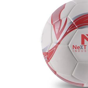Next Tech Industries Soccer <b>Training</b> <b>Ball</b> PU Material For <b>Training</b> Purposes With Customized Design And Customized Logo - Product Image 3
