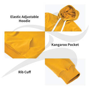 Ensemble pour hommes Veste en polyester et nylon avec fermeture éclair Pantalon à capuche Pantalon de survêtement Jogger Ensembles Pantalon cargo Survêtements Survêtements unisexe Ensemble de 2 pièces - Product Image 4