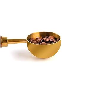 Outils de cuisine Cuillère à café pour café moulu Cuillère à thé pour thé en vrac Cuillère à café en bois à long manche - Product Image 3