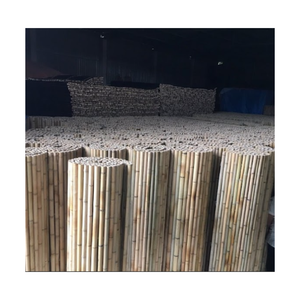 Eco Friendly Natural Bamboo Farm Fence Party Bamboo <b>Garden</b> Fence <b>Pole</b> From Supplier Vietnam With Cheap Price - Product Image 1