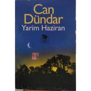 Mezza June - Can Dundar/2a mano