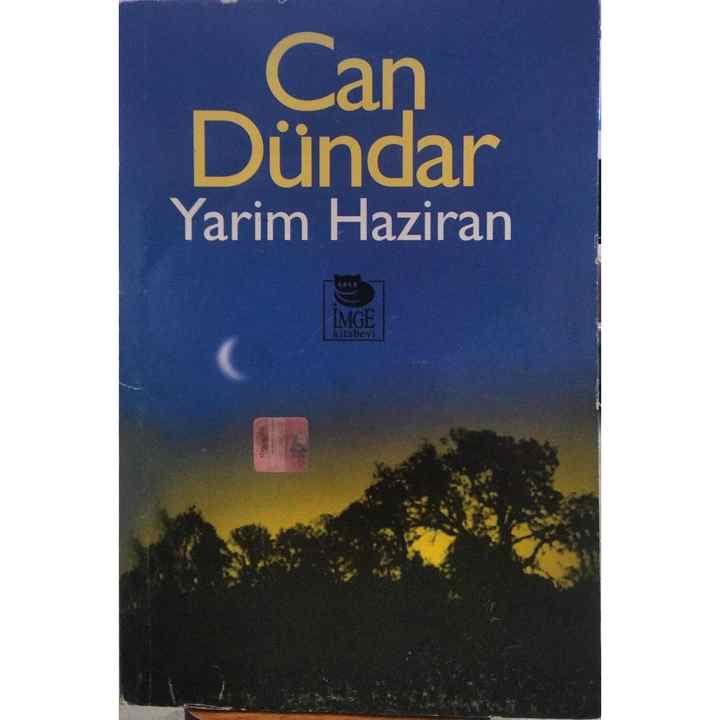 Half June - Can Dundar / 2nd Hand
