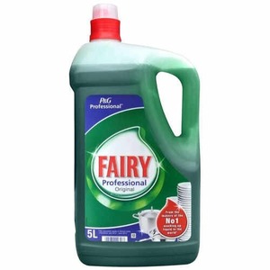 Líquido de lavado Fairy Original - 5L [3284] - Product Image 6