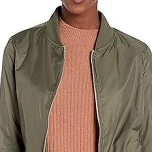 Blouson d'hiver léger, élégant, respirant, tricoté, écologique, durable, de qualité supérieure, best-seller pour femmes - Product Image 4