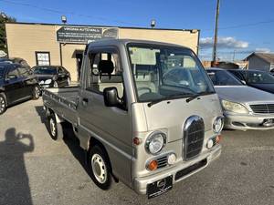 รถยนต์มือสอง Subaru Sambra ราคาถูกขาย - Product Image 1