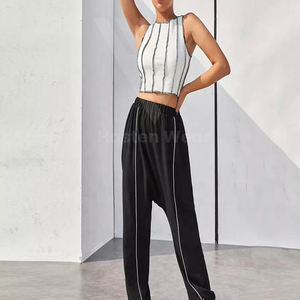 Débardeur pour femme 100% coton fabriqué au Pakistan Style décontracté Respirant Confortable Fabriqué au Pakistan - Product Image 2