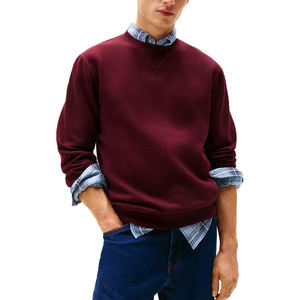 เสื้อสเวตเตอร์ขนแกะเข้ารูปแบบคลาสสิกสำหรับผู้ชายเสื้อมีฮู้ดแนวสตรีทเสื้อสเวตเชิ้ตสำหรับเด็กผู้หญิงขนาดใหญ่พิเศษใส่ได้ทั้งชายและหญิง - Product Image 5