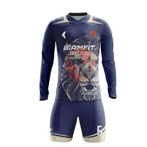 Youth Quick Dry Soccer Jersey and Training Vest Sports <b>Bag</b> Green and Orange Kids' Soccer Uniforms Team Training Gear - Product Image 4