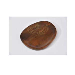 Inde Fabricant bois chargeur feuille assiette plats et bol disponible à un prix abordable produit à partir de la vente - Product Image 6