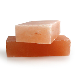 Bloque de sal del Himalaya Indusclassic, artesanías naturales puras hechas a mano para decoración y mejora del hogar - Product Image 3