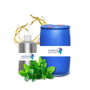 Aceite Esencial de Menta 100% Puro de 50 ml para el Cuidado de la Belleza |   Destilado al Vapor, Certificado GMP, Precio Razonable - Product Image 4