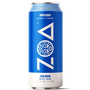 Precio de fábrica Las mejores bebidas 250ml Enlatado Original Zoa cero azúcar Bebida energética Estándar de exportación de alta calidad - Product Image 5