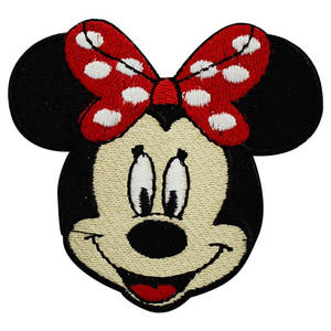 Wholesale Custom Woven Iron on Embroidered Patches for Clothing Logo Tags Fashion Custom Woven Garment Labels - Product Image 4