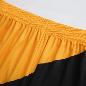 Uniformes professionnels de basket-ball sans manches confortables et respirants caractéristique de grande taille à vendre imprimé au Pakistan - Product Image 6