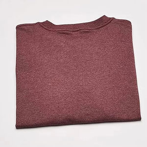 Camiseta Personalizada para Hombre, Estilo Holgado, Lavado Ácido, Desgastada, Vintage, 100% Algodón, Corte Cuadrado, Camisetas de Jersey - Product Image 3