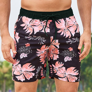 Pantalones cortos deportivos personalizados de buena calidad para entrenamiento de gimnasio de secado rápido, pantalones cortos deportivos Unisex, pantalones cortos de poliéster Spandex por sublimación - Product Image 3