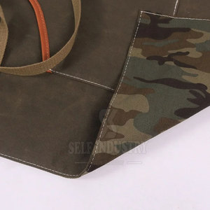 New Style Custom Design Durable Woodcutter <b>Aprons</b> Wholesale Price Top Selling <b>Working</b> <b>Aprons</b> For Sale - Product Image 6