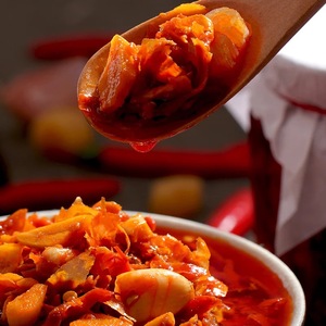 ซอสพริกกระเทียมร้อนสำหรับดูแลสุขภาพแบบดั้งเดิมจากไต้หวัน - Product Image 4