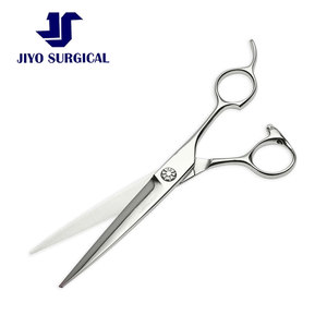 Kit de ciseaux et pinces de coiffeur personnalisables durables pour coiffeurs et experts en toilettage certifié CE ISO - Product Image 4