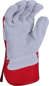 Gants de travail en cuir anti-coupure haute température, protection des mains de haute qualité, antidérapants, résistants à la chaleur, sans silicone - Product Image 4