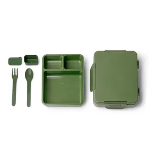 Portapranzo personalizzato Perseus con gadget personalizzati - Product Image 2