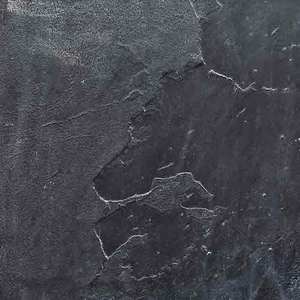 Panel de pared de chapa de piedra de pizarra negra de cuarcita real de alta calidad, suministro directo de fábrica, División de pared Exterior Interior - Product Image 2