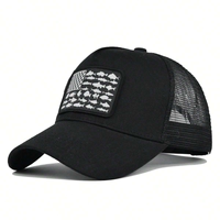 Casquettes de baseball d'été Bass Pro Fishing Shop Hommes Femmes Mesh Trucker Cap Men's Adjustable Trucker Hat For Men