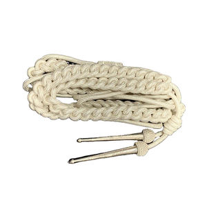 Agujetas de Uniforme Doradas Personalizadas al Por Mayor al Mejor Precio, Material de Alambre de Latón Cómodo con Dos Puntas - Product Image 5