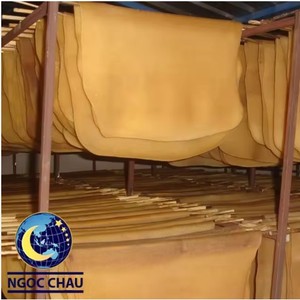 Chất lượng cao cao su tự nhiên <span class=keywords><strong>RSS</strong></span> 3 nguyên liệu Việt Nam cung cấp gân hun khói tấm - Product Image 5