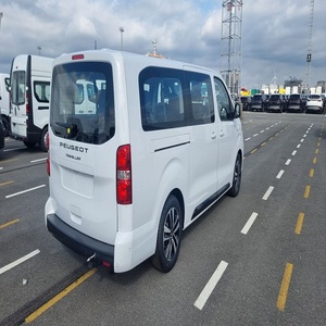 Peugeot Traveller L3H1 2025, Versión Business VIP, 2.0L Diésel, Automático de 8 Velocidades, Minibús de 7 Plazas - Product Image 1