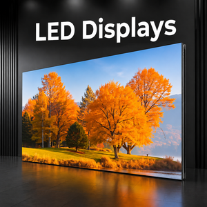 Écran LED extérieur 5m x 3m, écran de scène LED, écran publicitaire LED extérieur, module LED - Product Image 1
