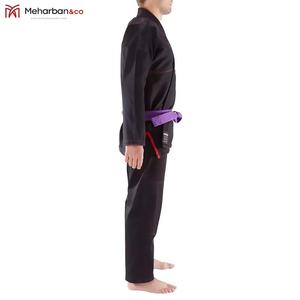 Nouveau fond de cordon rouge BJJ Gi de qualité supérieure pour les vêtements d'arts martiaux et d'arts martiaux - Product Image 2