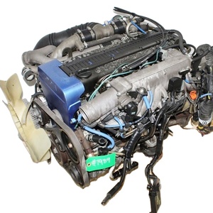 เครื่องยนต์ดีเซล 4.2 ลิตร 1JZ-GTE 1HD สำหรับรถยนต์แลนด์ครุยเซอร์ มือสอง รับประกัน 12 เดือน คุณภาพสูง จำหน่ายจำนวนมากทั่วโลก ปี 1969-1988 - Product Image 1