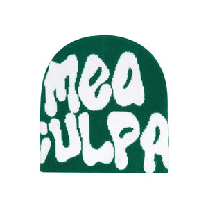 Nuevas Gorras de Lana Personalizadas de Moda 2025 para Adultos, Gorras Cálidas de Invierno Casuales con Talla y Diseño Personalizados - Product Image 1