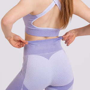 Nuevo Conjunto Deportivo de Otoño de Manga Larga con Tie Dye para Mujer, 3 Piezas, Leggings para Correr, Yoga, Gimnasio, Fitness - Product Image 5