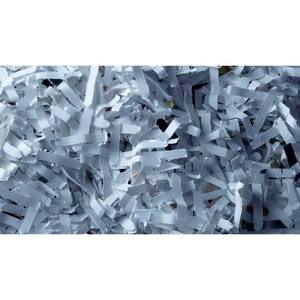 Papier blanc déchiqueté propre en vrac pour les usines de recyclage - Product Image 1