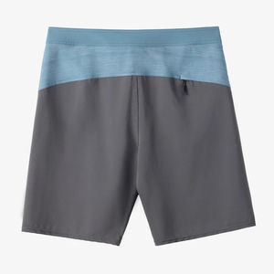 Trajes de Baño Casuales para Hombre, Personalizables, de Secado Rápido, Ecológicos, Impermeables, con Estampado Digital, Elásticos en 4 Direcciones, Diseño Sólido, OEM - Product Image 2