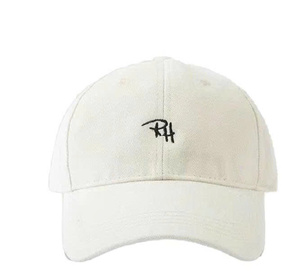 Gorra de béisbol de algodón Unisex de moda estilo Hip Hop ajustable con logotipo personalizado perfecto para deportes de viaje y uso informal - Product Image 4