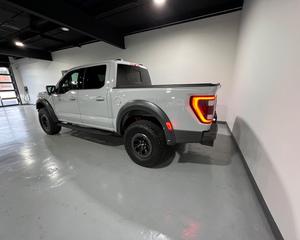 รถฟอร์ด F-150 แร็พเตอร์ ปี 2023 รุ่น 4 ประตู ซูเปอร์ครูว์ ขับเคลื่อน 4 ล้อ แบบกระบะตอนเดียว พร้อมส่ง - Product Image 6
