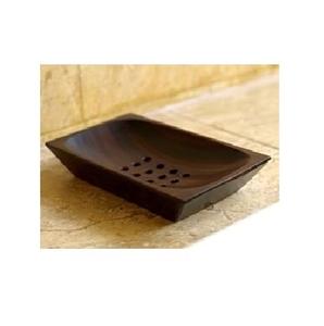 Soporte de jabón hecho a mano, respetuoso con el medio ambiente, escalera de fácil limpieza, jabonera de madera - Product Image 1